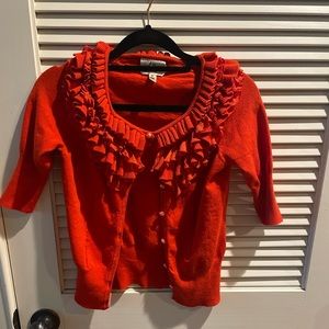 Milly button cardigan